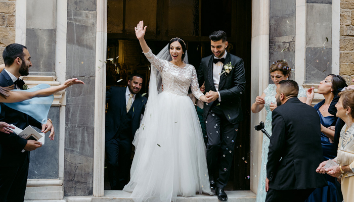 9 Stunning Maltese brides from 2018 to inspire your bridal look