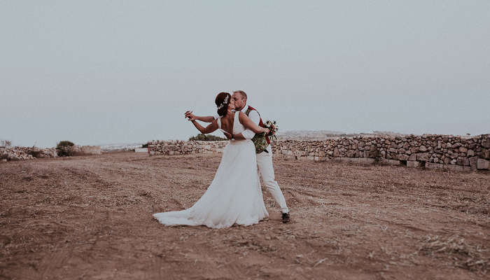 9 Stunning Maltese brides from 2018 to inspire your bridal look