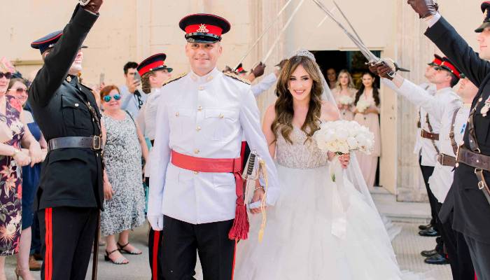 maltese brides