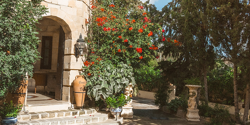 Castello Dei Baroni - Malta