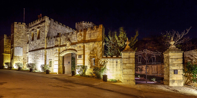 Castello Dei Baroni - Malta