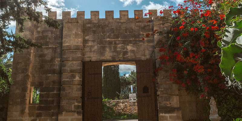 Castello Dei Baroni - Malta