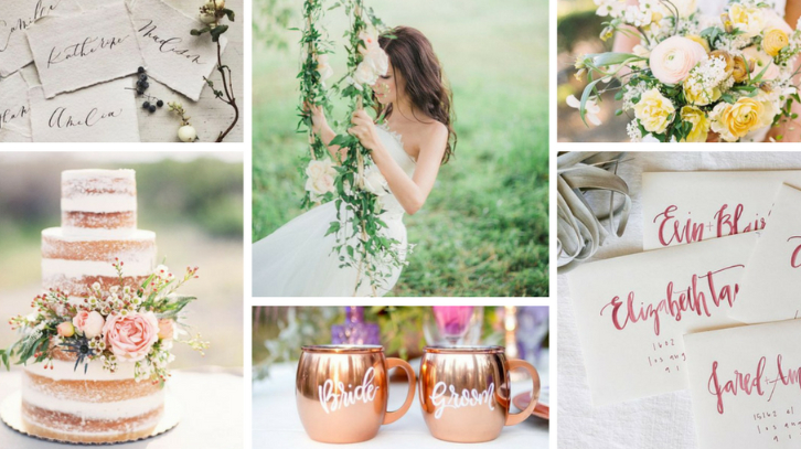 The Top Wedding Trends This Summer