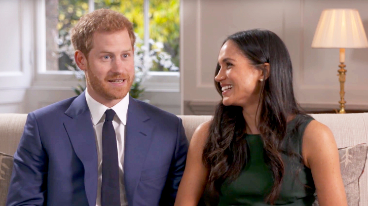 Prince Harry and Meghan Markle set wedding date!