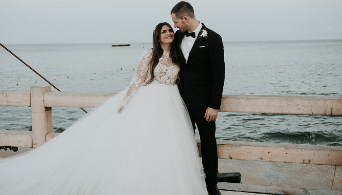 9 Stunning Maltese brides from 2018 to inspire your bridal look