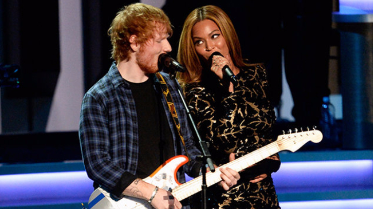 Ed Sheeran & Queen B’s Duet should Absolutely Be your First Dance Song 