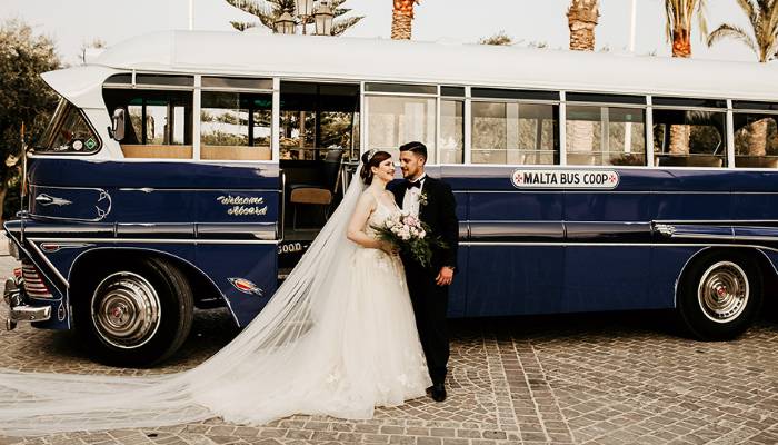 maltese brides