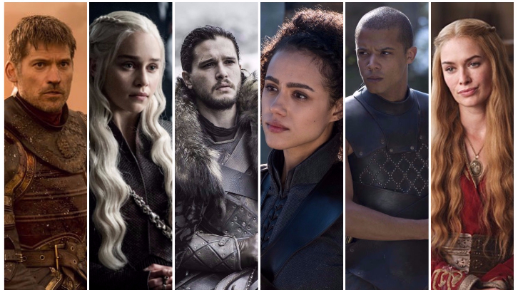 Which Game Of Thrones Couples Will Make It Till The End Of Season 7