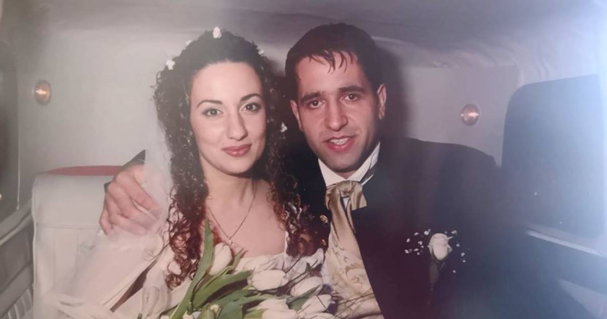 So sweet! Adrian Saliba and Evelyn Saliba La Rosa celebrate 18 years ...