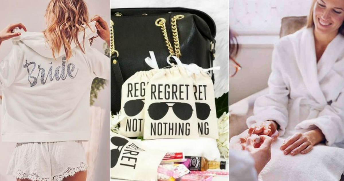 5 fun gift ideas for the bride-to-be at her bachelorette