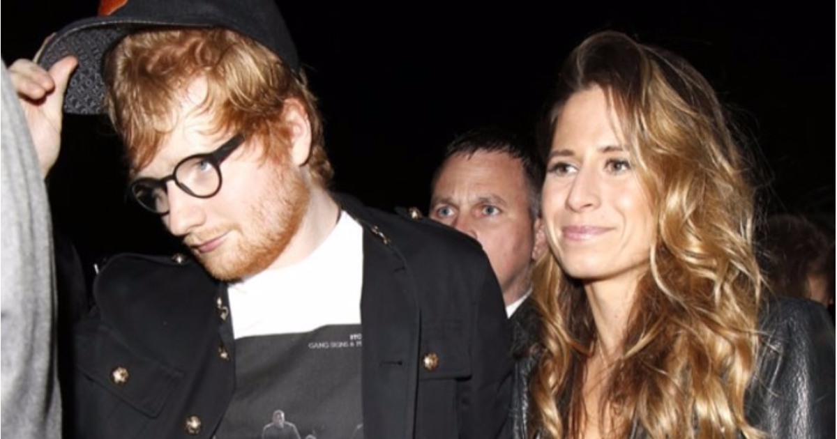 What You Need to Know About Ed Sheeran's Girlfriend