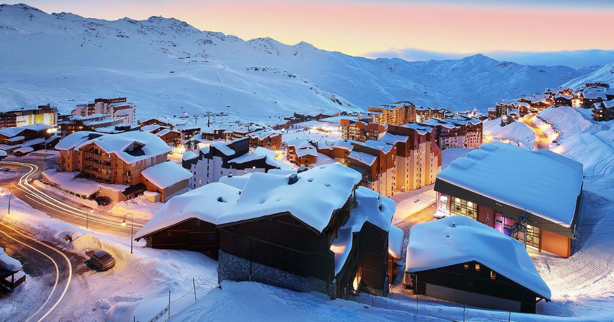 7 Stunning Destinations for a Winter Holiday