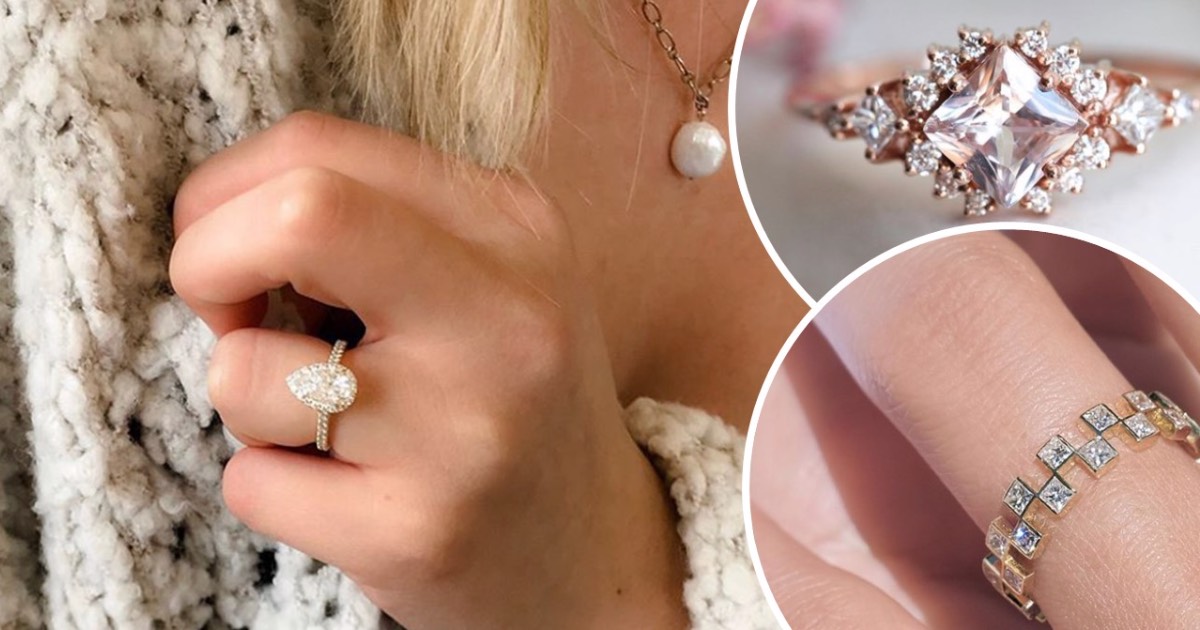 Find Your Perfect Match 8 Engagement Ring Trends You Can Expect To See