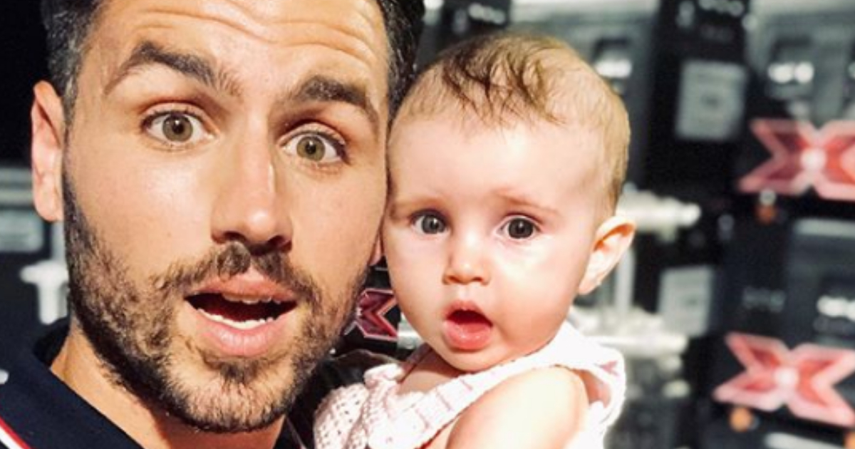 Ben Camille shares a four-generation family photo & Baby Elle steals ...