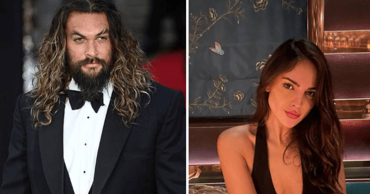 Moving On Jason Momoa Dating Eiza González After Break Up With Lisa Bonet 2888