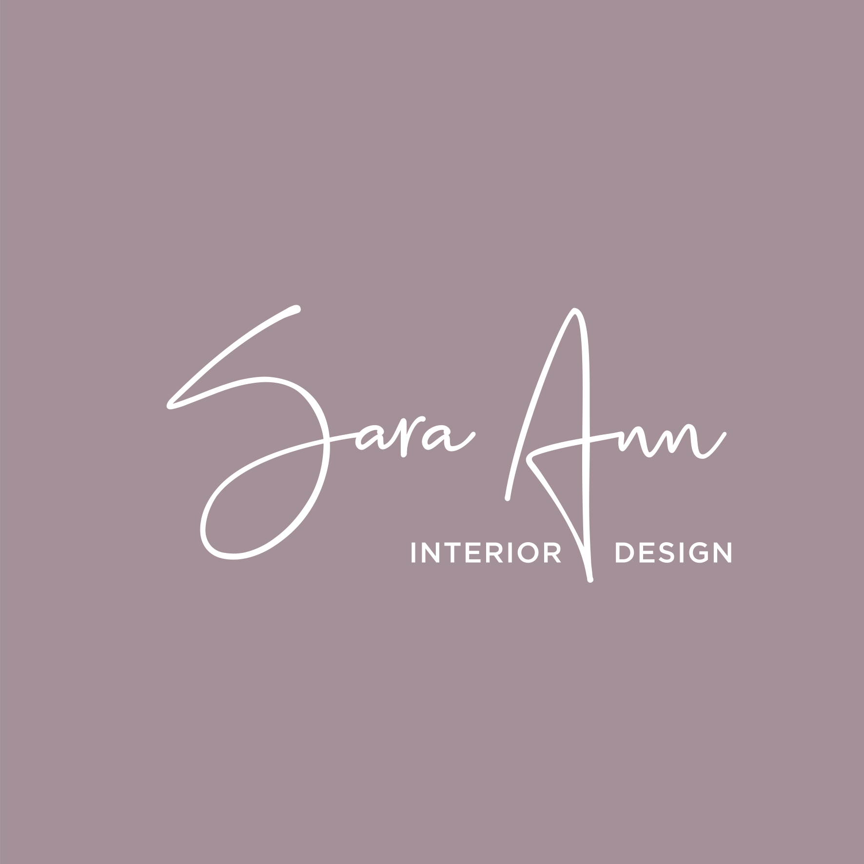 Sara Ann | Interior Designer