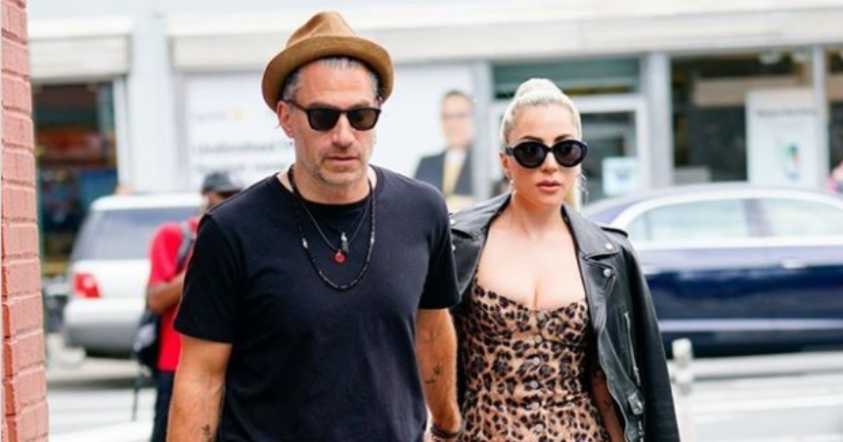 Lady Gaga Confirms She's Engaged To Her Agent Christian Carino