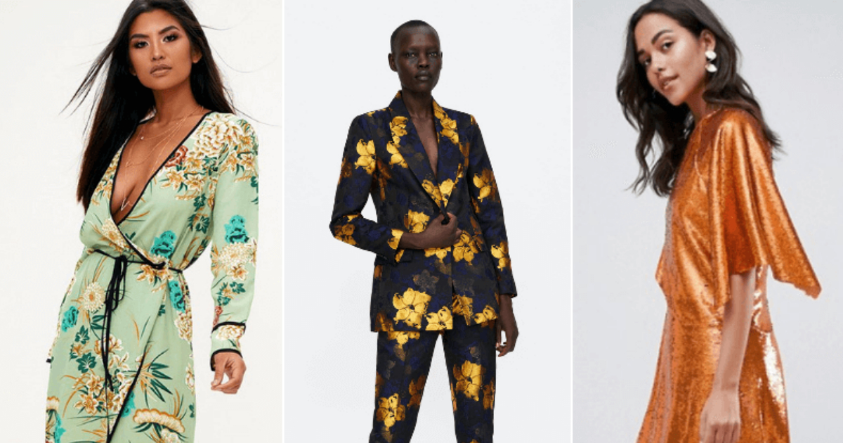 10 on-trend outfit ideas for an autumn wedding