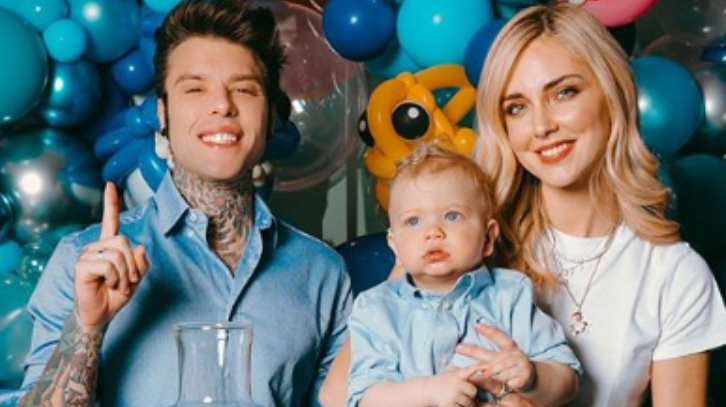 Chiara Ferragni threw a lavish party for her son’s first birthday