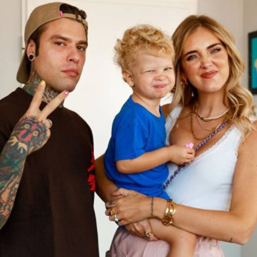 Chiara Ferragni shares the cutest pregnancy announcement incorporating ...