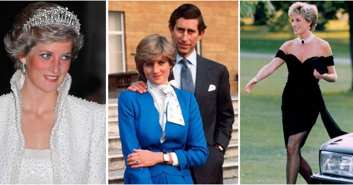 A fashion icon: 8 of Lady Di’s best looks of all time