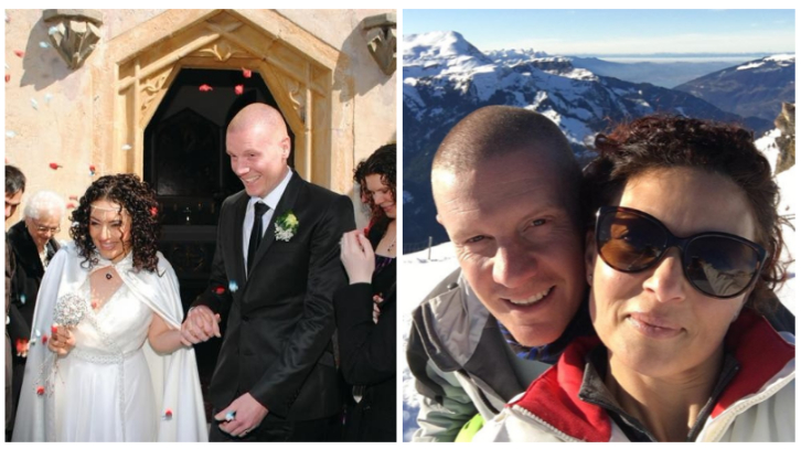 Clare Agius celebrates 7th wedding anniversary with a heartfelt throwback