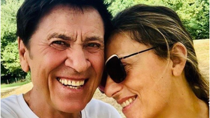 Italian singer Gianni Morandi celebrates a milestone anniversary with ...