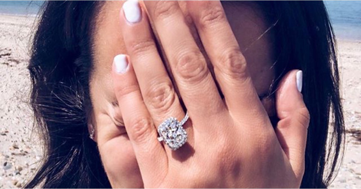 10 massive celebrity engagement rings with jaw dropping price tags